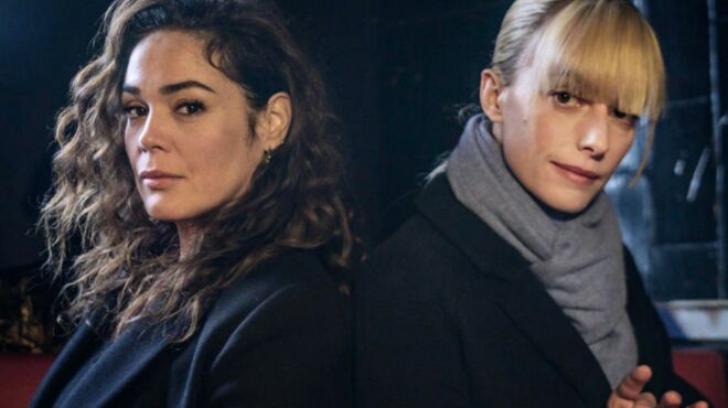 Audiences TV Prime du vendredi 22 décembre 2023 Astrid et Raphaëlle