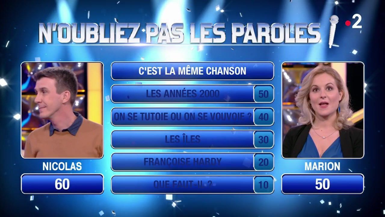 Programme Tv Du Vendredi 11 Février 2022
