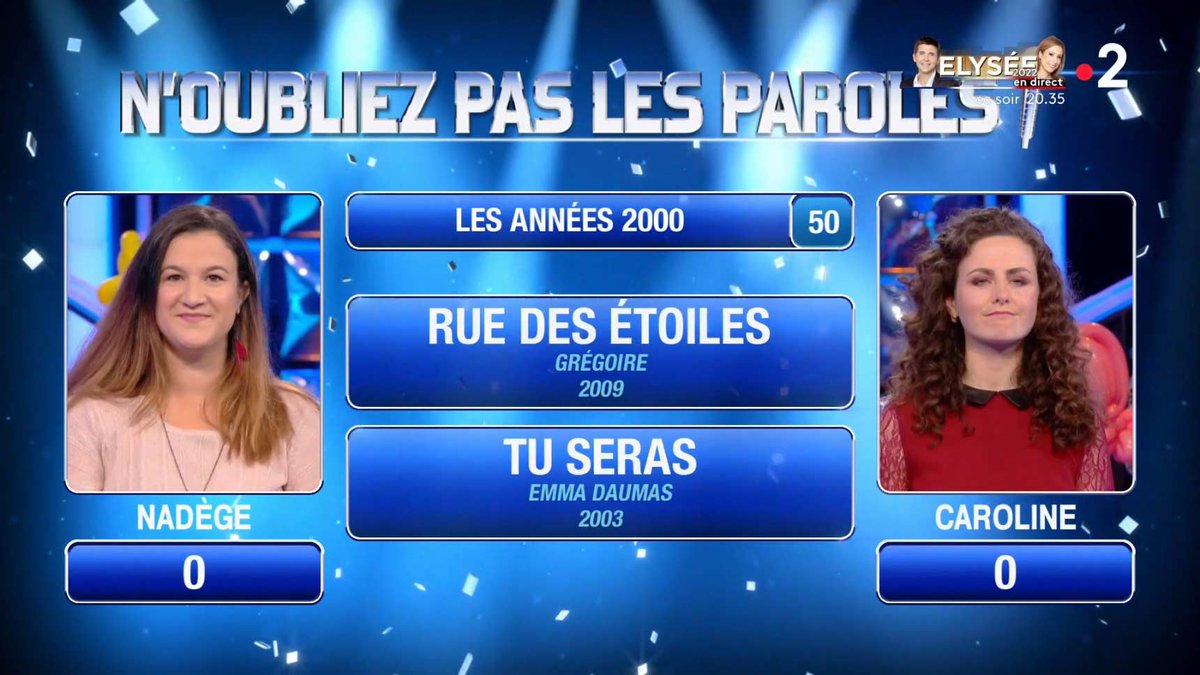 Audience TV d’hier soir Audimat des programmes