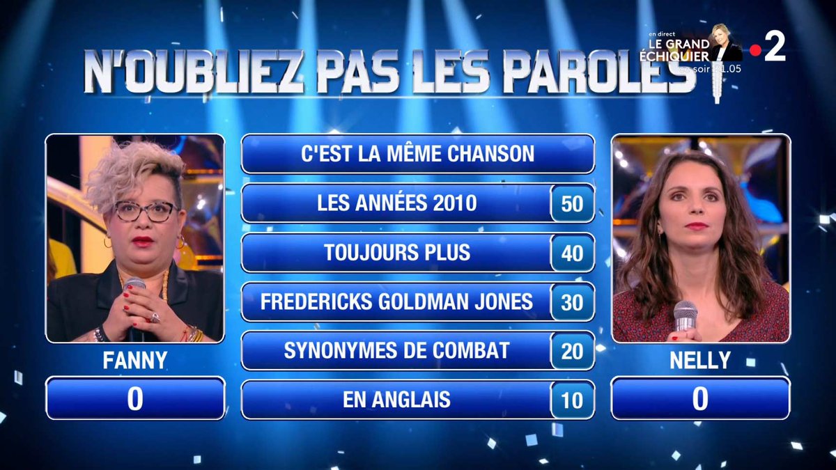 Programme Tv Du Samedi 23 Octobre 2021 Audiences TV Access du samedi 3 avril 2021 : « NOPLP » leader