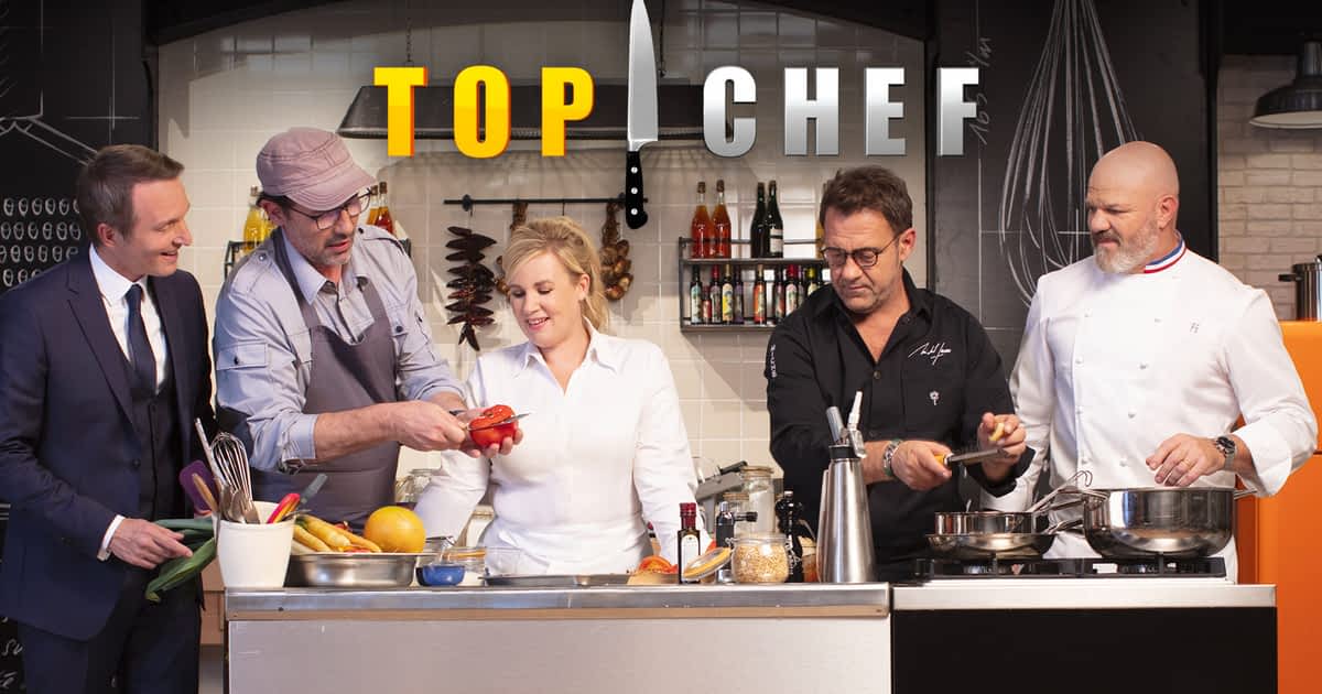 Audiences TV Prime du mercredi 10 mars 2021 « Top Chef » leader