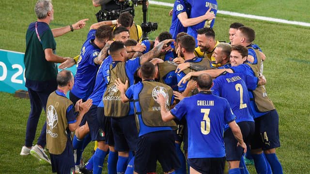 Audiences TV Prime du mercredi 16 juin 2021 : « Italie ...