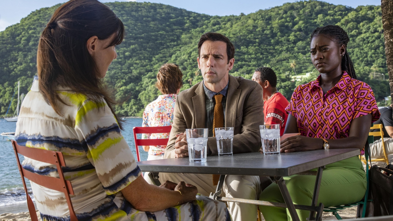 Audiences TV Prime du lundi 29 avril 2024 « Meurtres au paradis » leader