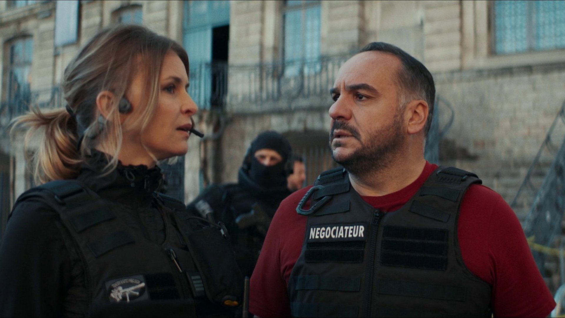 Audiences TV Prime du lundi 8 avril 2024 « Le négociateur » leader