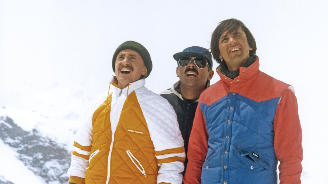 Les Bronzes Font Du Ski Tf1 Replay Audiences TV Prime du mardi 15 février 2022 : « Les bronzés font du ski »  leader