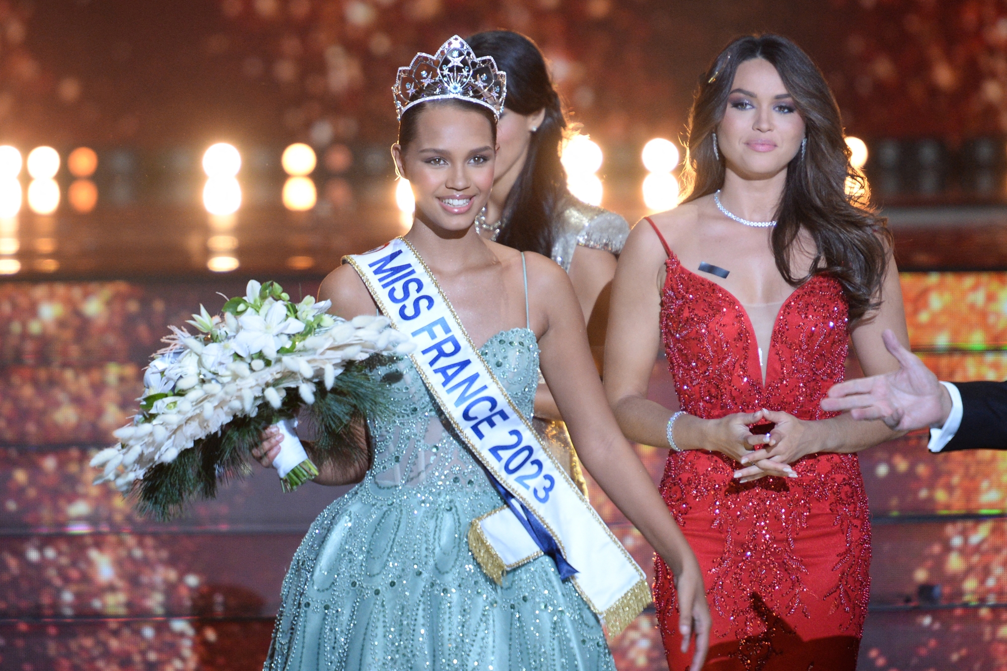 Audiences TV Prime Du Samedi 17 D cembre 2022 Miss France 2023 Leader